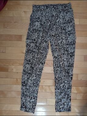 Rayon Pants